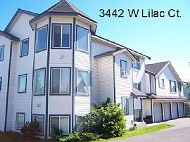 3 Bedroom, 1.5 Bath Unit in 4-Plex in Post Falls, ID