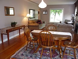 3 Bedroom/ 3 Bath, Hardwood Floors, Fireplace, 2-Car Garage in Saint Louis Park, MN (Photo 4 of 5)