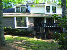Beautiful Cul-De-Sac Home in Marietta in Marietta, GA