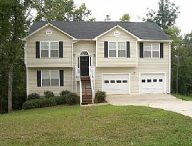 Spacious 4bed/2bath Split Foyer Home for Rent in Auburn, GA