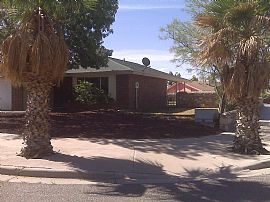 3 Bedroom Home near Ft. Bliss in El Paso, TX