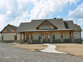 Phenomenal Views From this NEW Acreage, 4BD Custom-Dogs Welcome in Castle Rock, CO