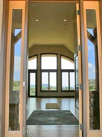 Phenomenal Views From this NEW Acreage, 4BD Custom-Dogs Welcome in Castle Rock, CO (Photo 2 of 6)