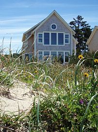 New Upscale Nantucket Style Home on Sand Beach! in Lincoln City, OR (Photo 2 of 6)
