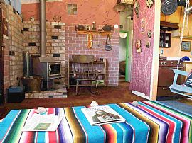 "Hilltop Bird House" in Lake Isabella, CA (Photo 2 of 6)