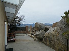 "Hilltop Rock House" in Lake Isabella, CA (Photo 5 of 6)