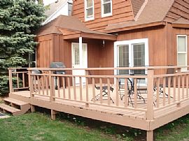 3 BR / 1 BA Single Family House in Uptown in Minneapolis, MN (Photo 6 of 6)