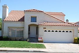 Gated Community with Pool/Spa in Palmdale, CA