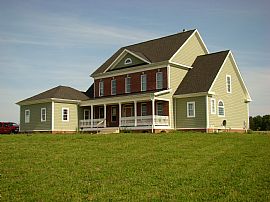 Exectuive home on Acreage in Marysville, OH