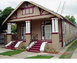 Beautiful 2 BR / 2 BA Duplex near Fairgrounds in New Orleans, LA