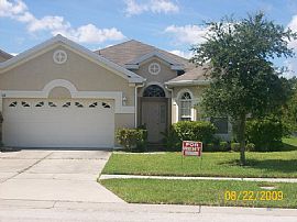Quiet, Clean All Tile Floor House  in Alafaya, FL