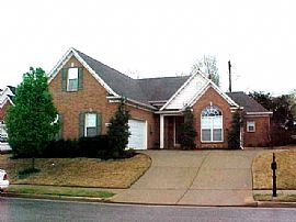 3 Bdrm., 2 Bath Charming Cordova Home For Rent in Cordova, TN