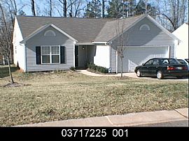 3 Bedroom Home available for rent Oct 1 in Charlotte, NC