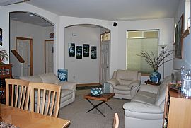 FIVE BEDROOM W/ OFFICE/MEDIA ROOM HOUSE FOR RENT in Renton, WA (Photo 3 of 6)