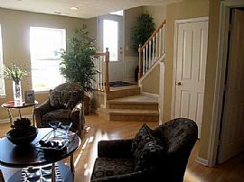 Brandnew Double Master Bedroom Townhome in West Carmel, IN in Westfield, IN (Photo 4 of 6)