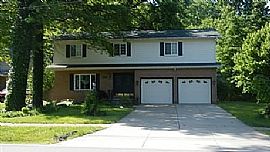 5 Bedroom newly remodeled home in Stow, OH