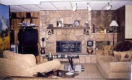 Large Three Bedroom Townhome with Stone Fireplace in Gaithersburg, MD (Photo 2 of 6)