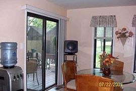 Large Three Bedroom Townhome with Stone Fireplace in Gaithersburg, MD (Photo 5 of 6)