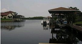 3 Bedroom Home on Wide Canal in Merritt Island, FL