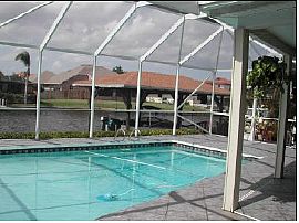 3 Bedroom Home on Wide Canal in Merritt Island, FL (Photo 2 of 6)