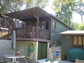 Cabin | Artist | Teacher | Student | Retreat in Glendale, CA