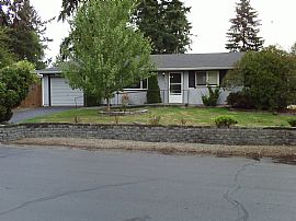 Cute 3 BR, 1 BA Updated Rambler Home On Quiet Cul De Sac, $1200 in Tacoma, WA