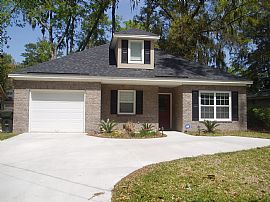 Nearly New 4 BD, 3 BA Home Near HAAF mall  in Savannah, GA