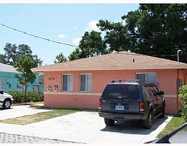 2 Bedroom Duplex Home near 12 Avenue. in Miami, FL