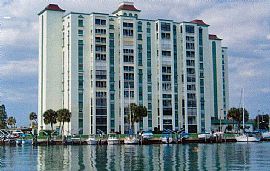 Sunset Gulf View Condo in Saint Petersburg Beach, FL