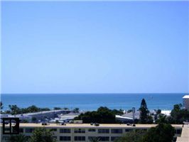 Sunset Gulf View Condo in Saint Petersburg Beach, FL (Photo 2 of 5)