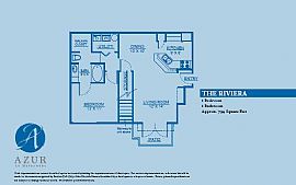 AZURE At METRO WEST in Orlando, FL