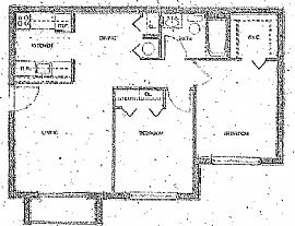 $99 Deposit 1st Month Free in Pompano Beach, FL