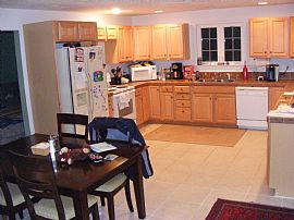 Large 3 BR, 2 BA Cape Style Home For Rent in Marshfield, MA