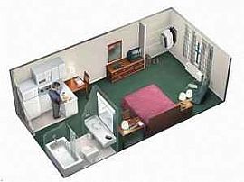 Furnished Queen Studios- Extended Stay America Meriden in Meriden, CT (Photo 2 of 3)