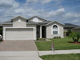 2006 3 BR, 2 BA Home In Tradd's  Landing Subdivision in Clermont, FL