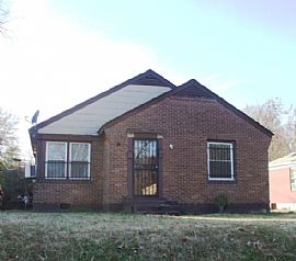 Berclair Home For Rent in Memphis, TN