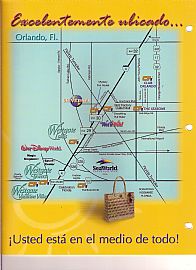 2 Bedroom Plus A Lock Down Unit Near Disney World  in Orlando, FL (Photo 2 of 3)