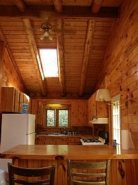 SINGLE FAMILY  HOME FOR RENT, NEAR JAY PEAK SKI MOUNTAIN in Montgomery Center, VT (Photo 2 of 6)