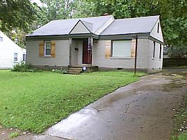 Nice 2 Bedroom House For Rent in Memphis, TN