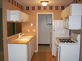 2 Bedroom Condo With Attached Garage in Westland, MI