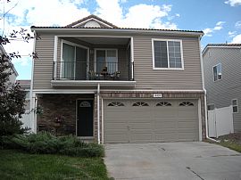 Cute 2 BR, 2 BA, 2 Car, 2 Story House in Denver, CO