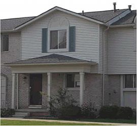 3 Bedroom Condo For Rent (Free Heat) in Canton, MI