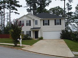 4 BR, 3 BA Home, In Cul-De-Sac, fenced yard, washer/dryer in Locust Grove, GA