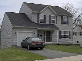 Center Hall Colonial Home For Rent in Stowe, PA