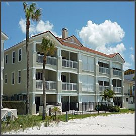 Beautiful 3 Bedroom Seascape Town Home! in Indian Shores, FL