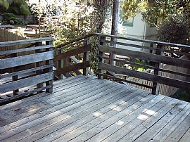 1100 Sq. Ft. Top Floor Duplex Flat With Extras! in Oakland, CA (Photo 2 of 4)