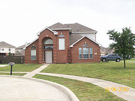 NICE NEW 3 BR, 2 BA, 2 Story For GREAT Price! in Forney, TX