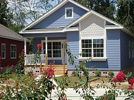 3 BR, 2 BA Brand New Home In Town in Picayune, MS