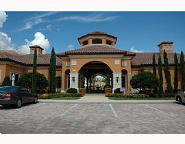 1 BR, 1 BA Luxury Condo In Gated Community in Orlando, FL