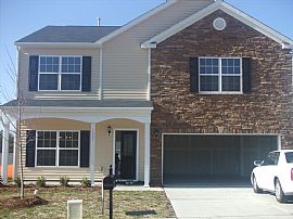 Spacious 4 BR, 2 BA Home, Built In 2007  in Durham, NC